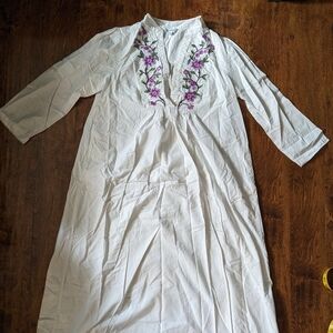 April Cornell Nightgown